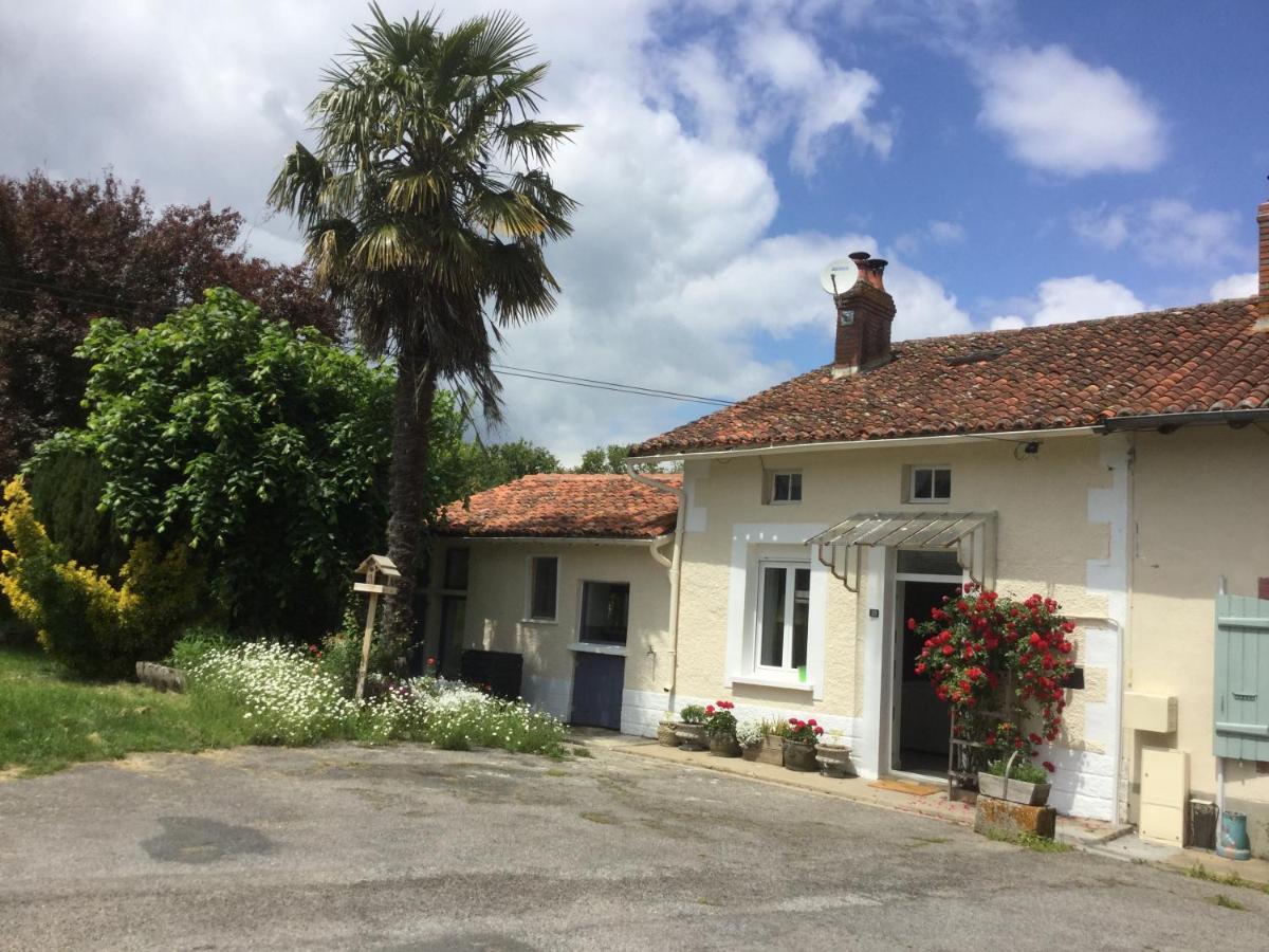 The Little House Villa Mezieres-sur-Issoire Exterior foto